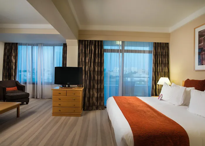 Crowne Plaza Muscat By Ihg