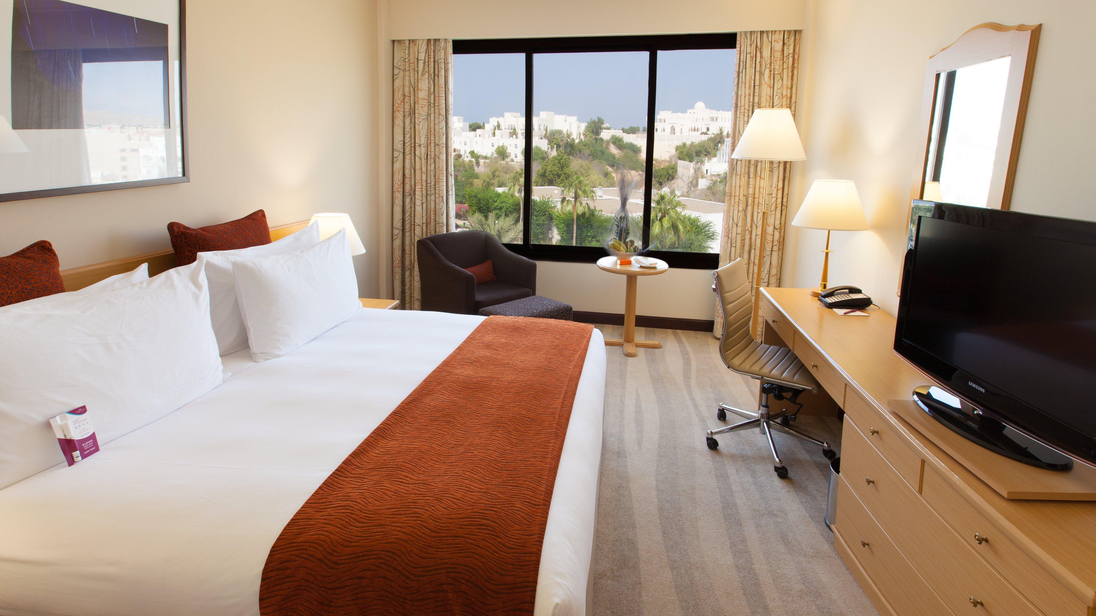 Crowne Plaza By Ihg Hotel Mascate
