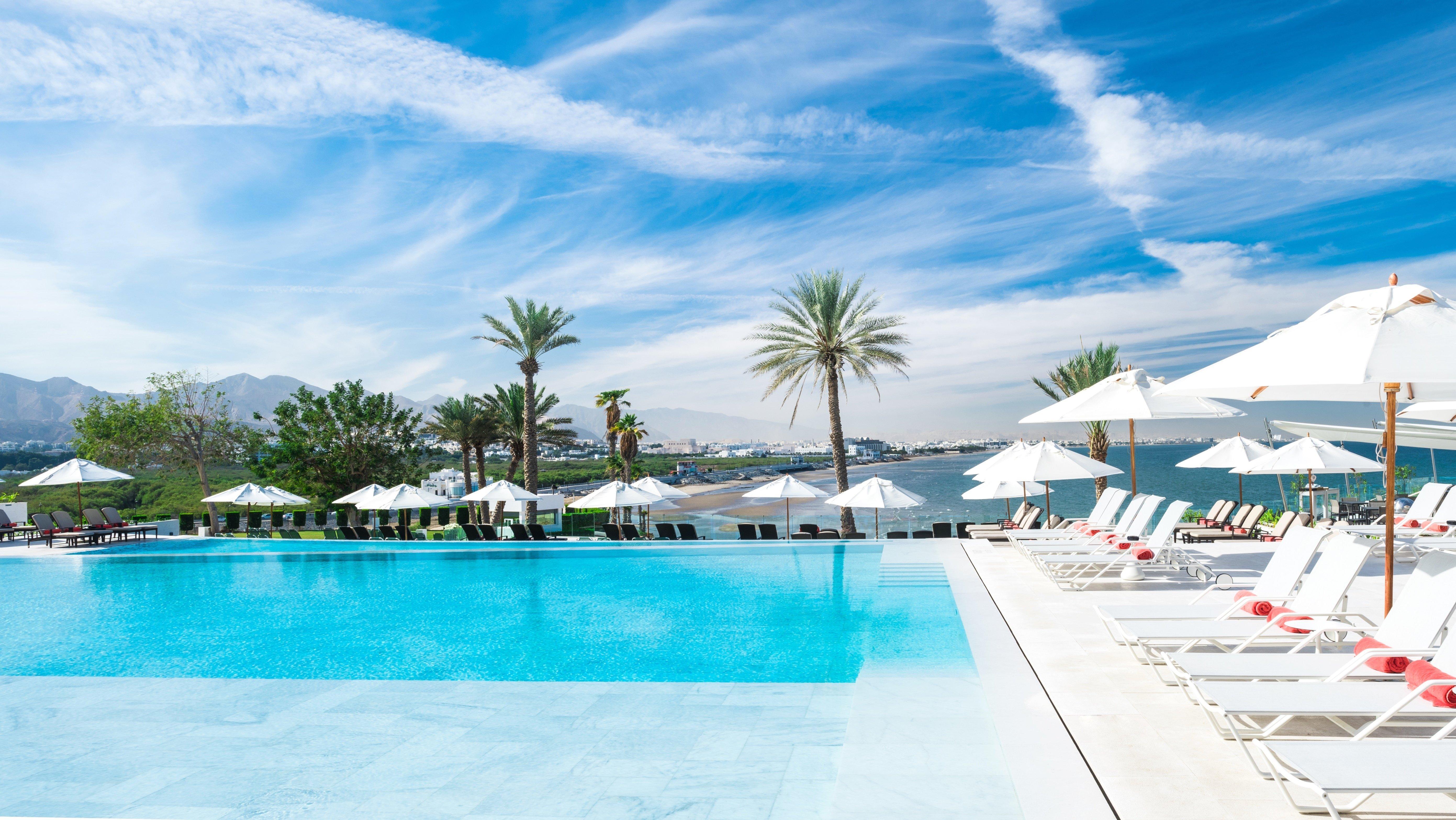 Crowne Plaza By Ihg Hotel Mascate