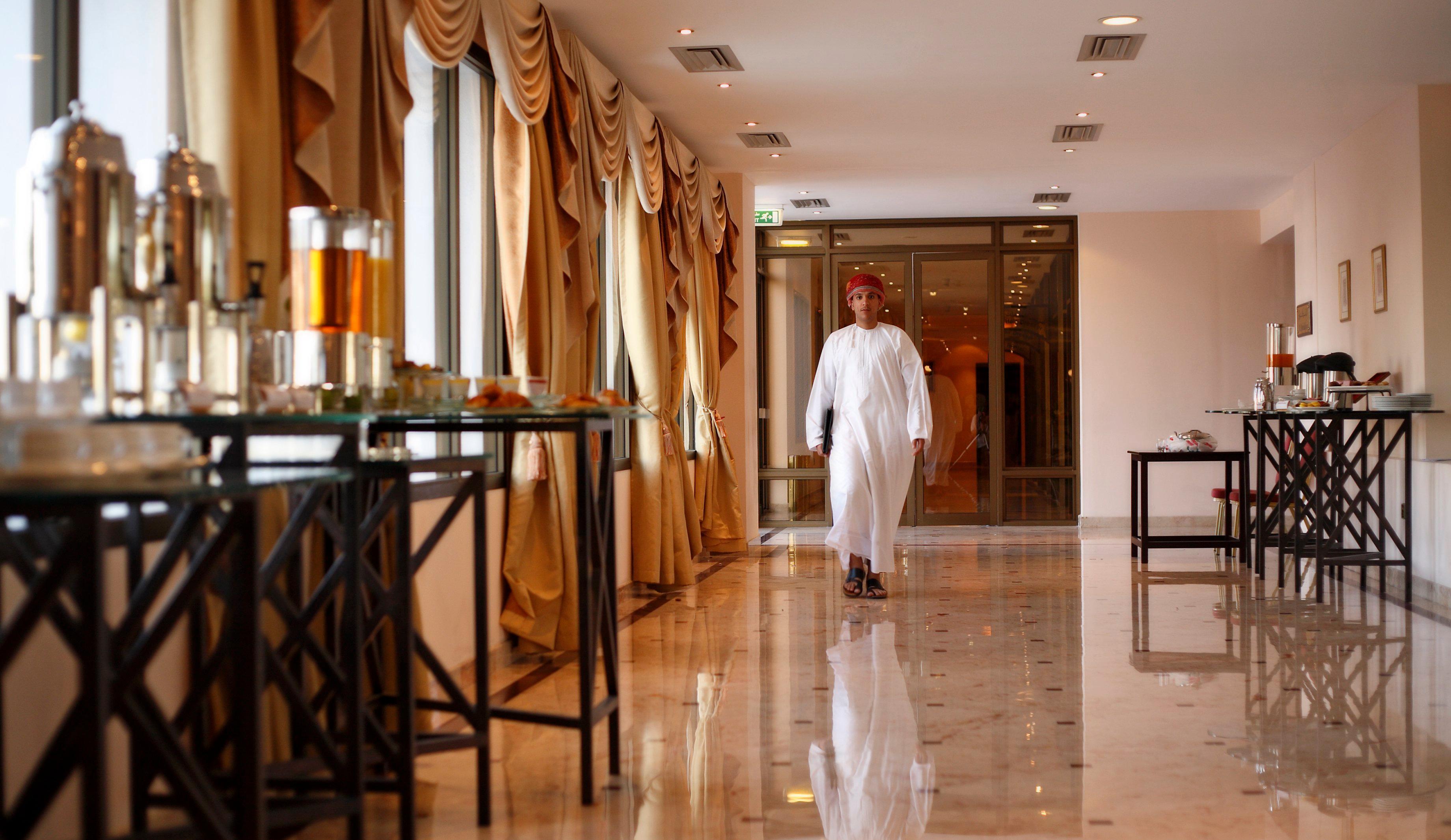 Crowne Plaza By Ihg Mascate