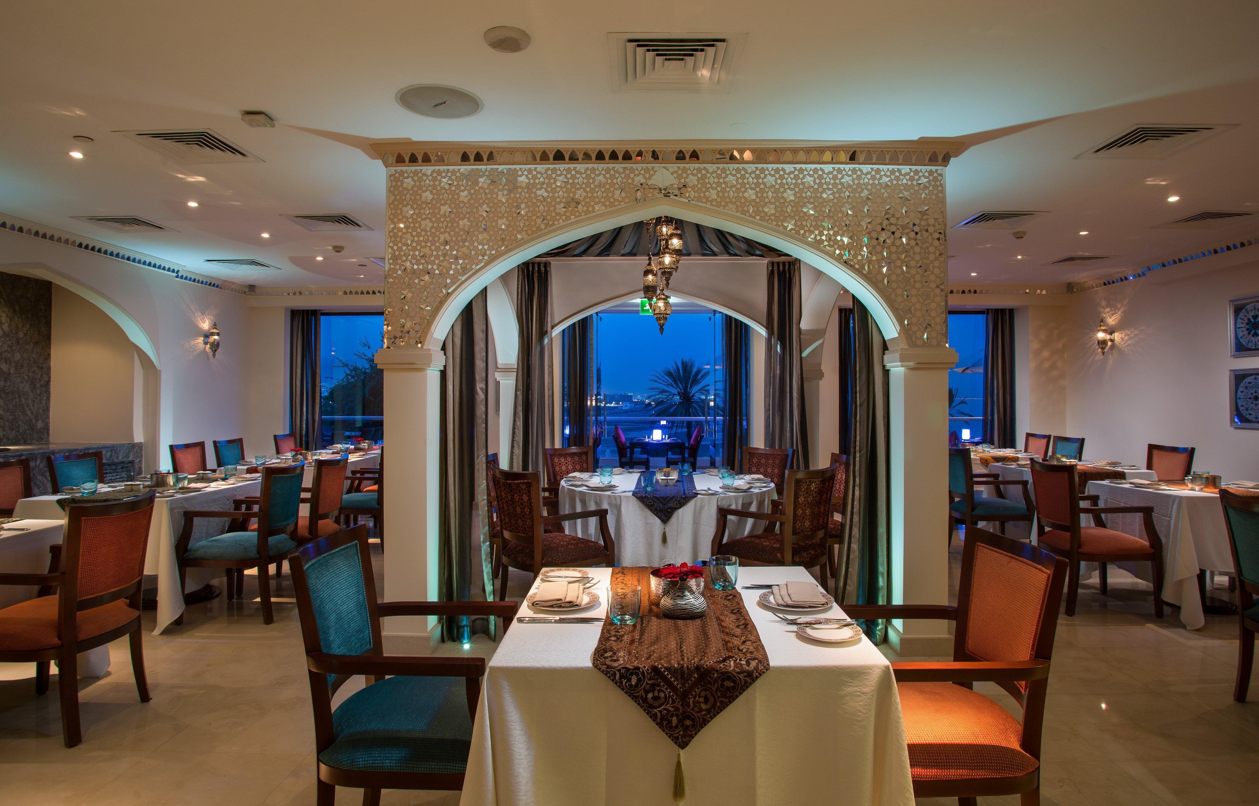 Crowne Plaza By Ihg Hotel Mascate