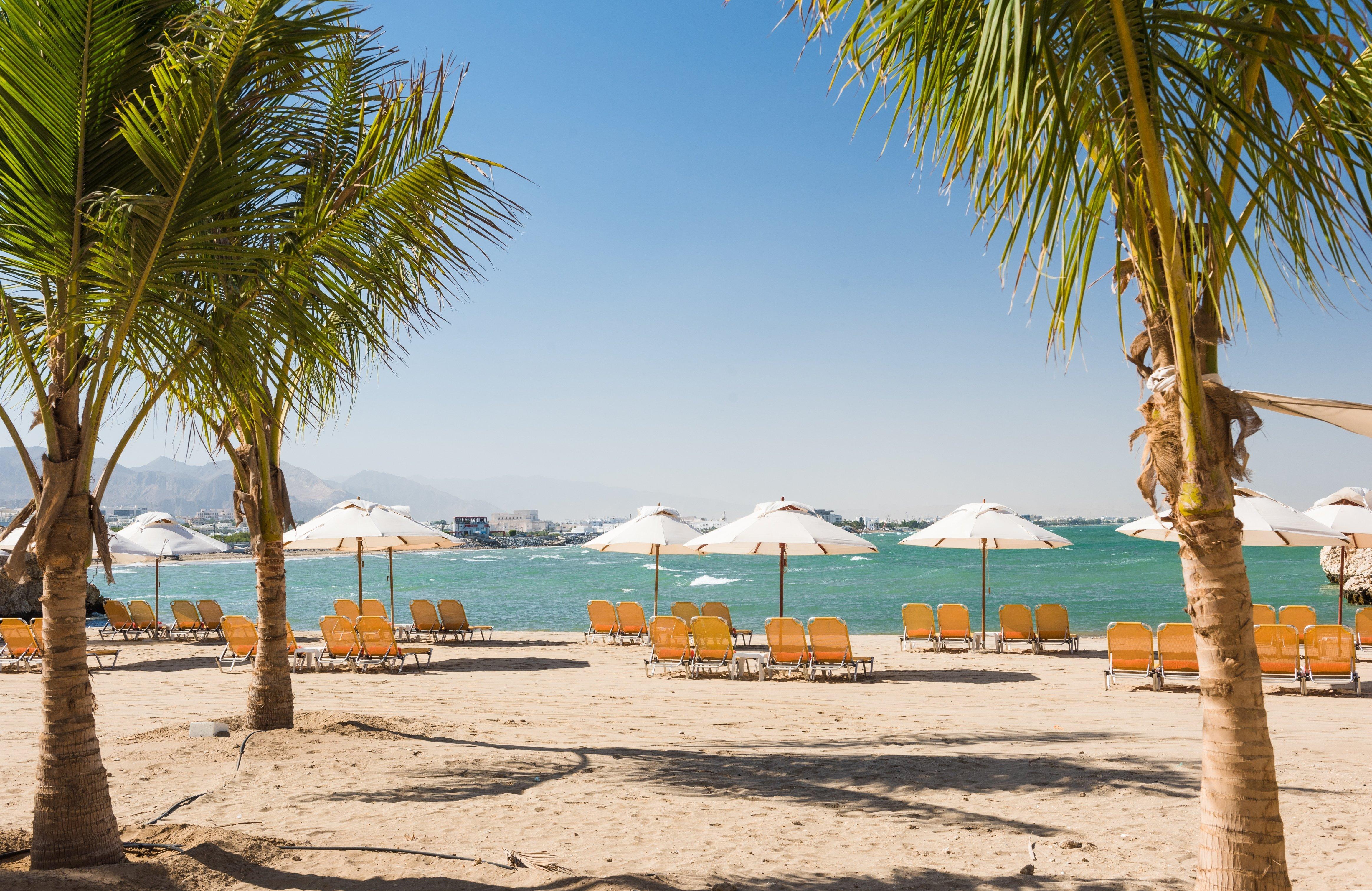 Crowne Plaza By Ihg 4* Mascate