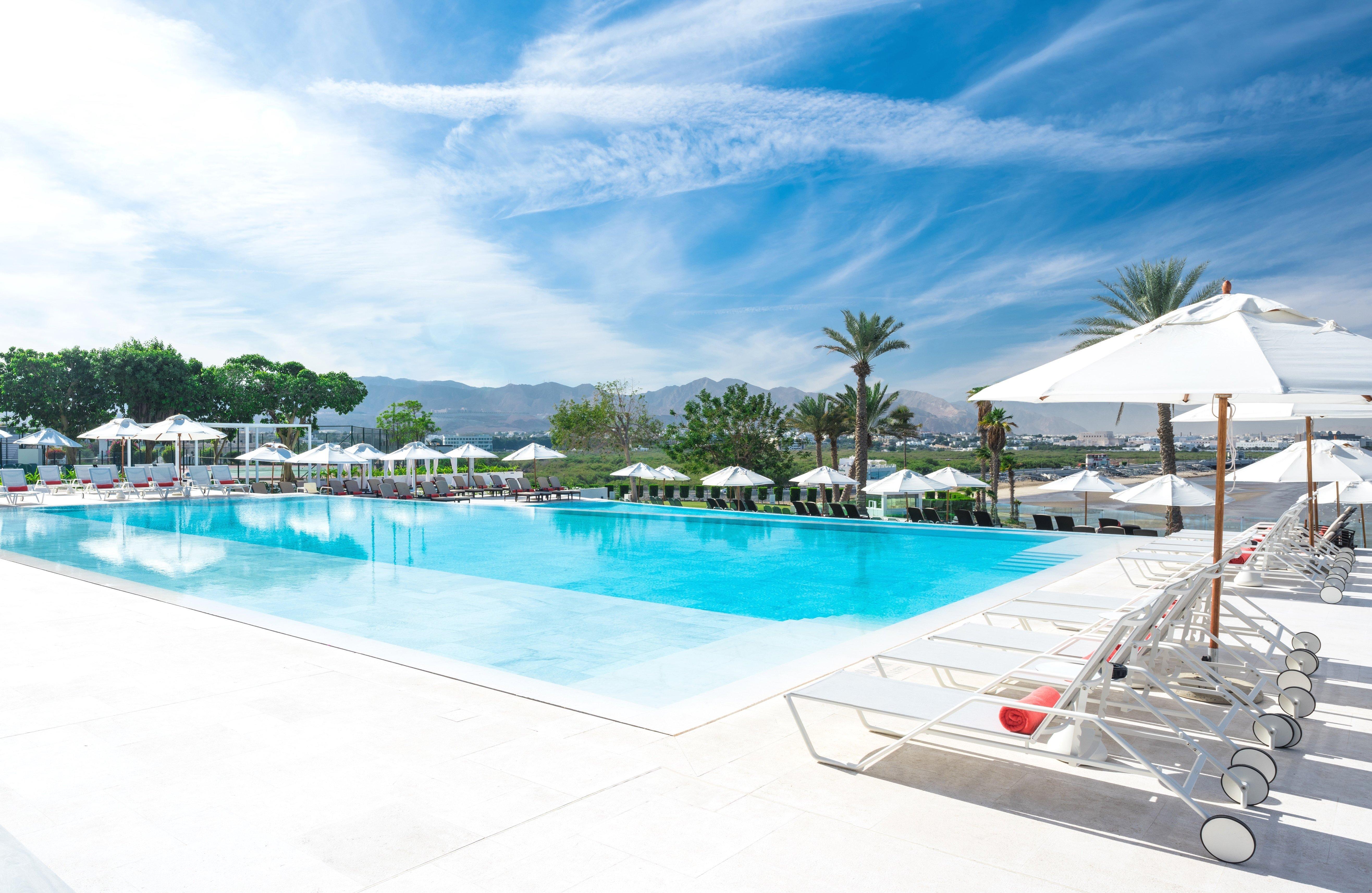 Crowne Plaza By Ihg 4* Mascate