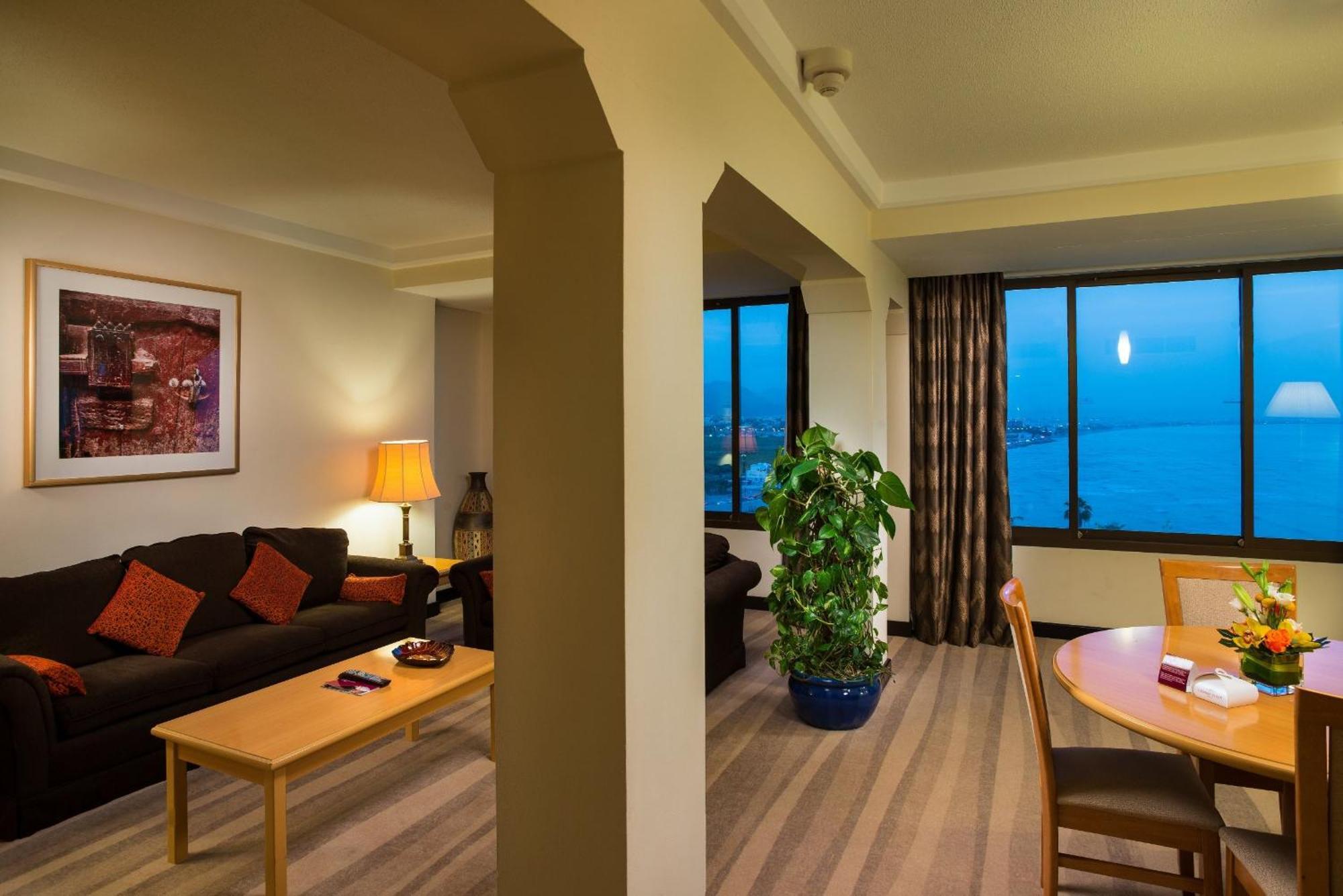 Crowne Plaza By Ihg Mascate