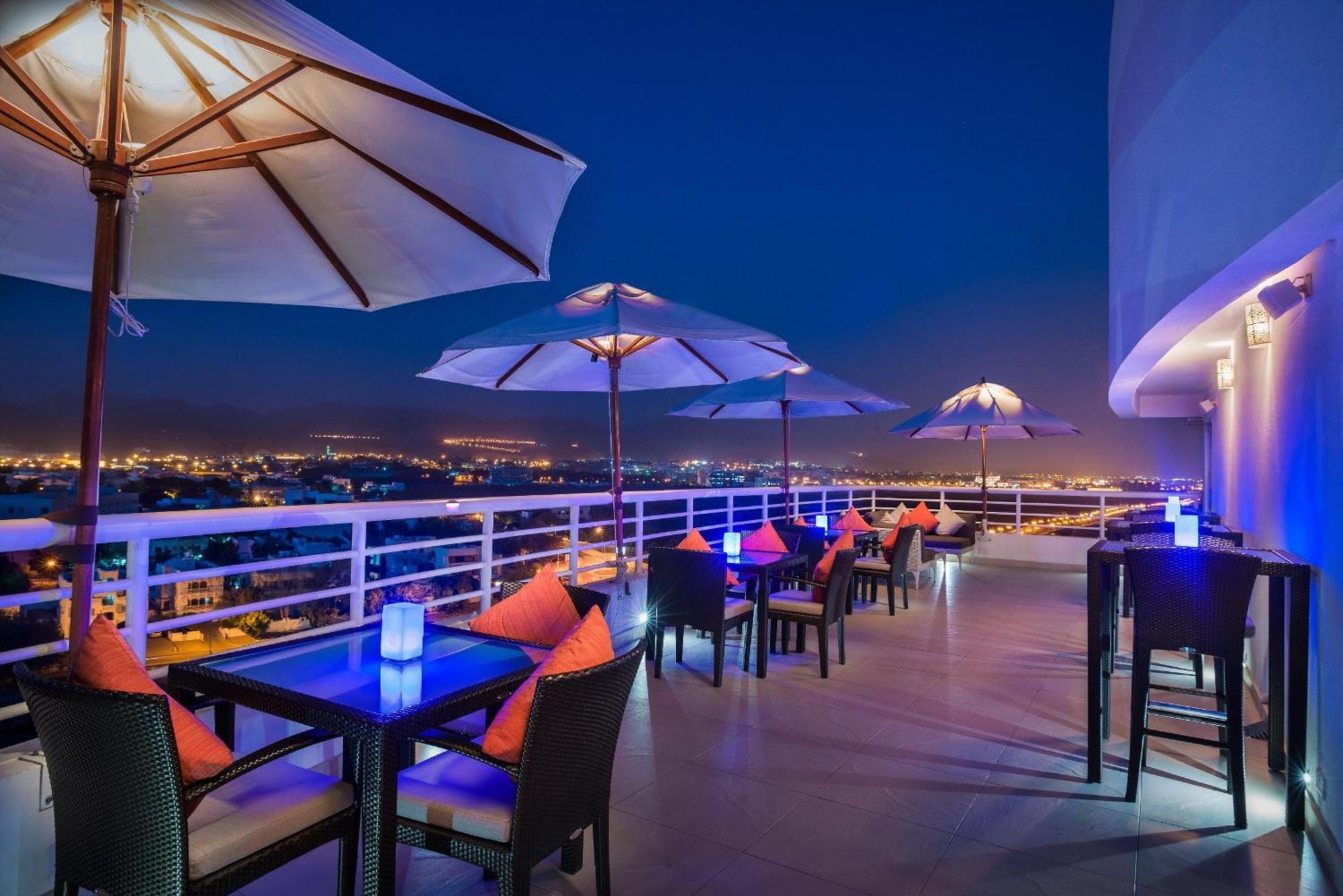 Crowne Plaza By Ihg Mascate