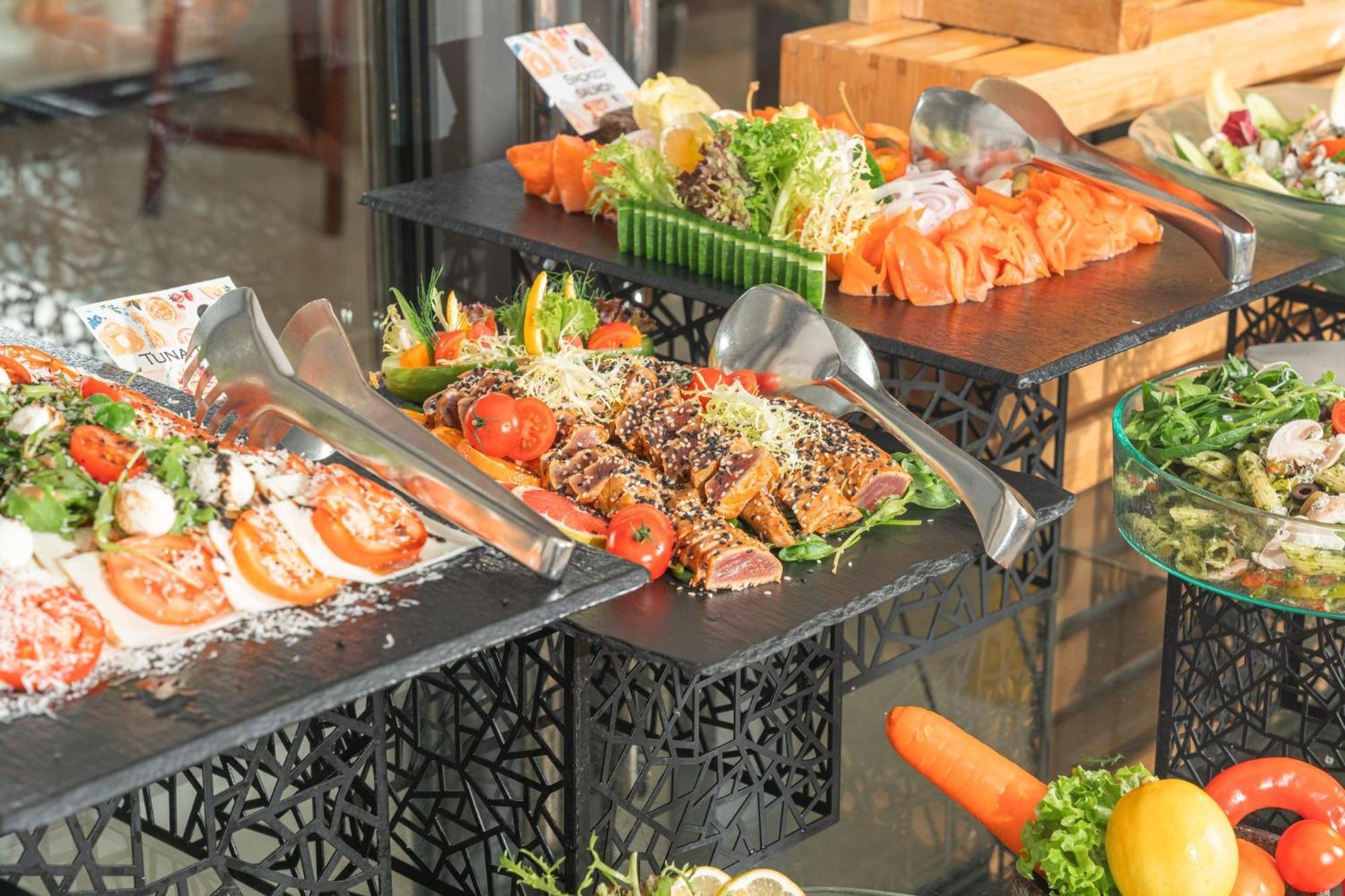 Crowne Plaza By Ihg Hotel Muscat