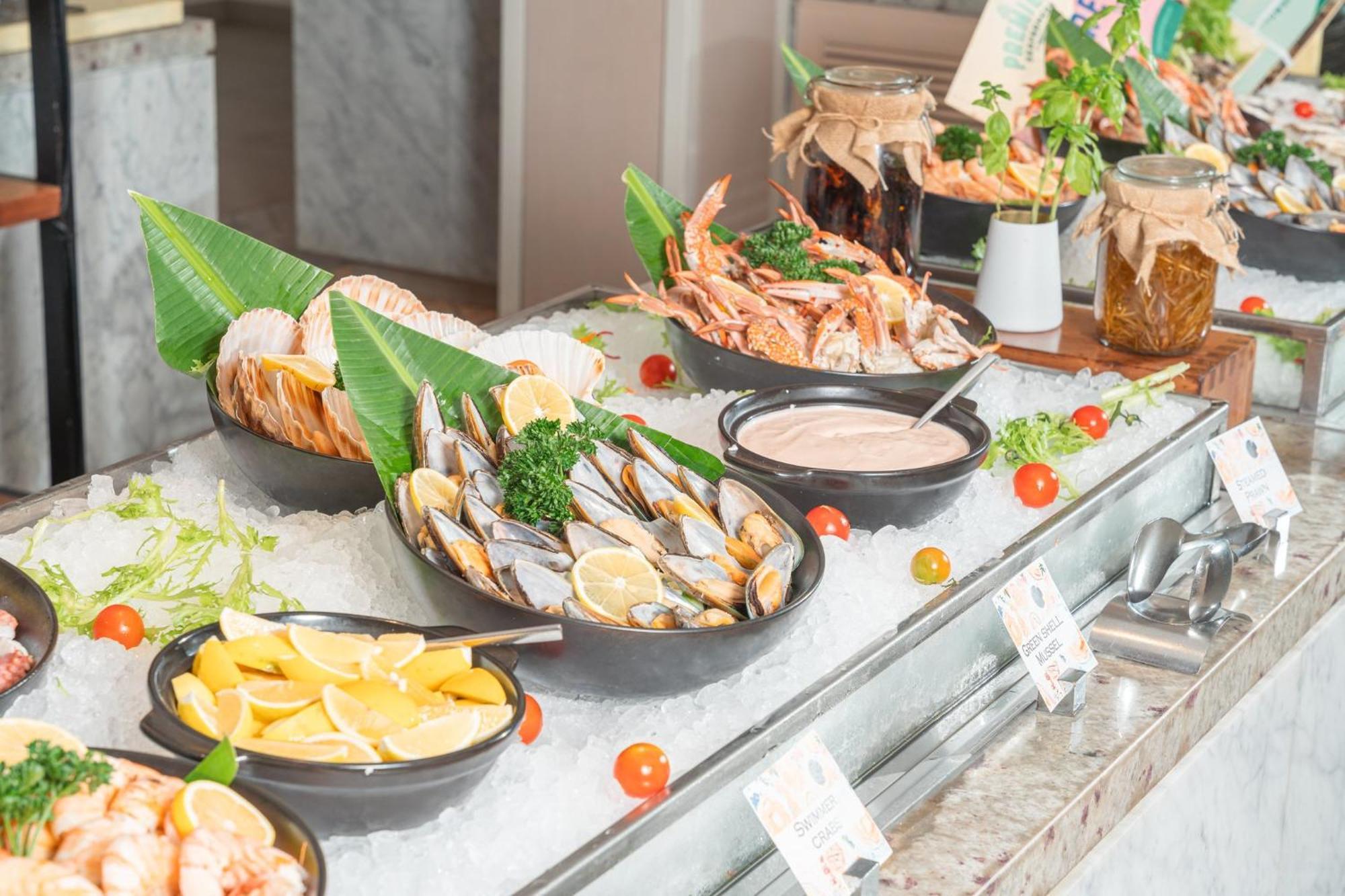 Crowne Plaza By Ihg Mascate