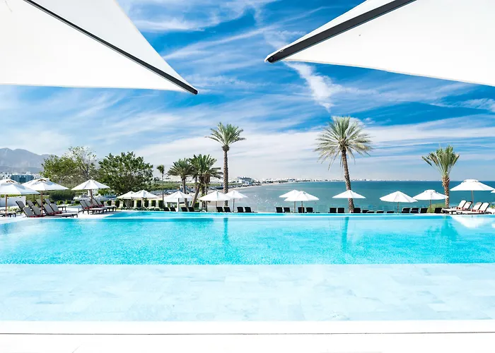 Crowne Plaza Muscat By Ihg